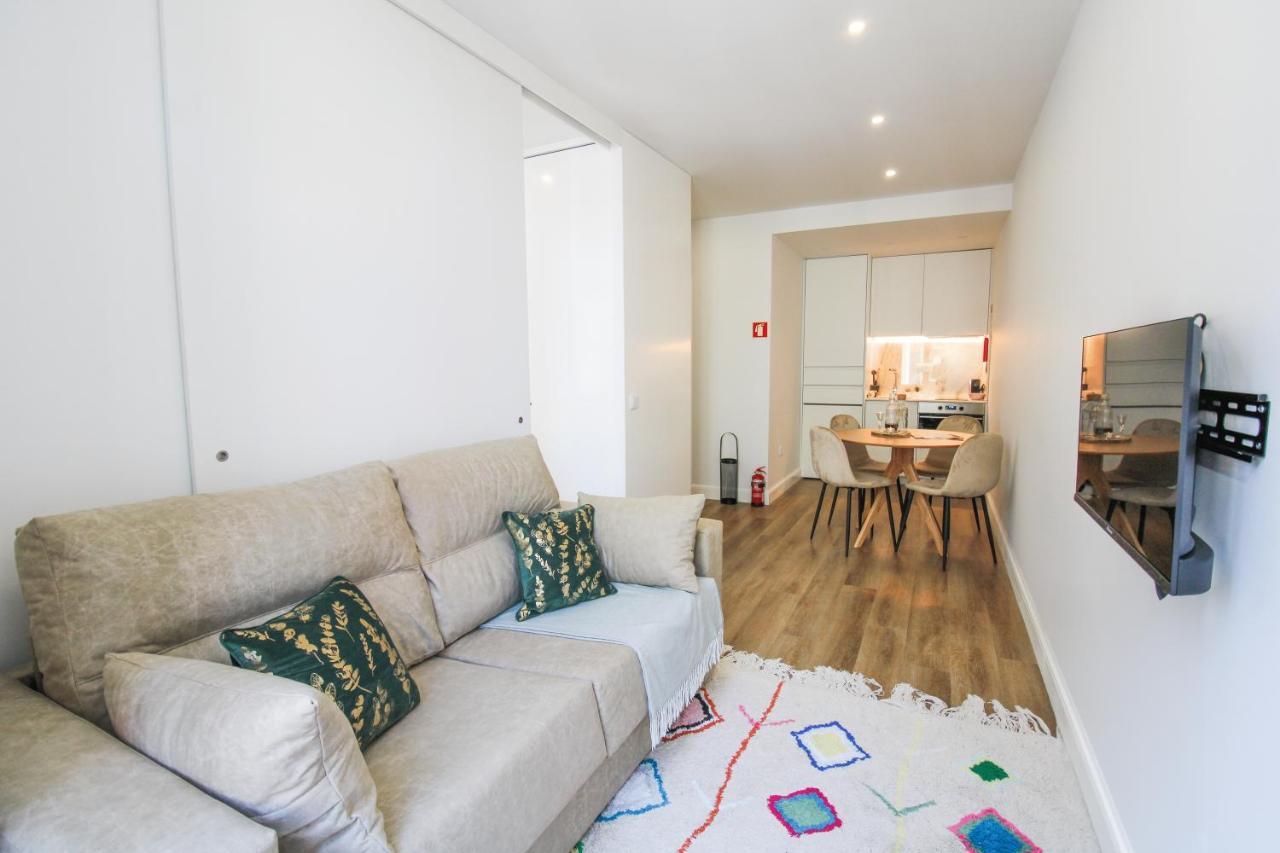 Heroismo Cosy Loft Porto Zewnętrze zdjęcie